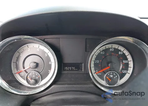 2016 Dodge Grand Caravan American Value Pkg z USA, uszkodzony, nr VIN 2C4RDGBG6GR279128